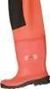 Watstiefel MAX FLUO mit Sicherheitsstiefeln S5 WRM02 46 Produktbild-Vorschau 7