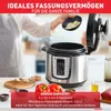 Tefal CY505EF0, Czarny, Stal nierdzewna, 24 h, 322 mm, 339 Podgląd zdjęcia produktu 5