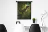 MuchoWow® Wandteppich Wandbehang Dinosaurier - Pflanzen - Produktbild-Vorschau 5