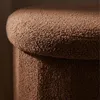 Relaxdays Sitzbank, Teddystoff, Stauraum, gepolstert, Flur, Produktbild-Vorschau 9