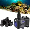MIAJARD 3600 L/H 20W Pompa per stagno ecologica, pompa Anteprima dell’immagine prodotto 2