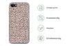 MuchoWow® Handyhülle Schutzhülle Hülle für iPhone 7 Polka Produktbild-Vorschau 7