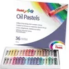 Pentel, Olejové pastelky, 36 farieb Náhľad obrázku produktu 2