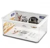 LOFT voedselcontainer 2,25 l - wit Productafbeelding-voorbeeld 2