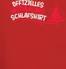 Offizielles Weihnachts-Schlafshirt Christbaum - Weihnachten Produktbild-Vorschau 3