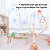 zestaw perkusyjny,perkusja,instrumenty muzyczne Podgląd zdjęcia produktu 6