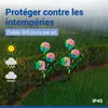 Maximex Solar LED Gartenstecker Pusteblume, 2er Set, LEDs Produktbild-Vorschau 6