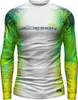 HOTSPOT DESIGN Tričko Ocean Performance LS - Dorado, XL, Náhled obrázku produktu 9
