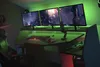 Schreibtisch-Gaming mit LED-Streifen Produktbild-Vorschau 7