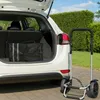 Chariot de courses Sillar 56 L + compartiment réfrigérant 5 Voir les images du produit 6