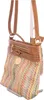 Sac à bandoulière pour femmes en uni Voir les images du produit 11