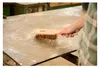Handfeger 28 cm Kokos Buche  100 % Produktbild-Vorschau 3