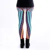 cosey - Mandala-Line Leggings (Einheitsgröße) - Design Produktbild-Vorschau 2