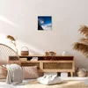Bild auf Leinwand - Leinwandbild - Snowboard Winter Berg Produktbild-Vorschau 7
