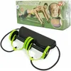 AB Roller Bauchtrainer Set mit Widerstandsbändern - Produktbild-Vorschau 1