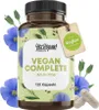 Vegan Complete Multivitamin & Mineralien Komplex 120 Produktbild-Vorschau 1