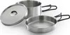 Camping Gaz Campingaz set di pentole Trekking Kit 3 pezzi Anteprima dell’immagine prodotto 2