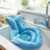 Skip Hop Soft Spot Waschbeckenwanne Moby Blau Produktbild-Vorschau 4