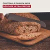 Couteau à pain en inox 33,5 cm en tout Nirosta Voir les images du produit 4