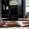 Viacúčelový gril SMEG 50's Style MGF01CREU, 2100 W, 60–230 Náhľad obrázku produktu 4