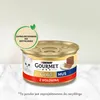 GOURMET Gold Beef - mokra karma dla kotów - 85g Podgląd zdjęcia produktu 4