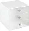 Organizer Schubladenbox Aufbewahrungsbox 3 Schubladen Produktbild-Vorschau 1