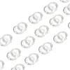Oblique Unique Konfetti Doppelringe Ringe Streudeko Produktbild-Vorschau 2