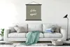 MuchoWow® Textilposter Guten Appetit - Zitate - Bon appetit Produktbild-Vorschau 3