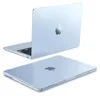 Fintie Hülle Kompatibel mit MacBook Air 13.6 Zoll M5 M4 M3 Produktbild-Vorschau 1