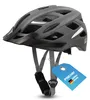 Kask rowerowy FISCHER "Urban Levin", rozmiar: L/XL Skorupa Podgląd zdjęcia produktu 2