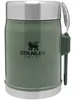 Stanley Food Jar 0,40 L Hammertone Green Produktbild-Vorschau 2