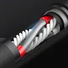 Ugreen AV198 audio kábel 3.5 mm jack / 2x RCA F/M 1m, hnedý Náhľad obrázku produktu 5