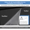 MODFU TV-Schrank 140cm mit LED-Beleuchtung für Produktbild-Vorschau 6