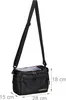 relaxdays Lenkertasche fürs Fahrrad Produktbild-Vorschau 4