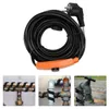 Ikodm verwarmingskabel, 8 meter, 128W, 230V, IP68, Productafbeelding-voorbeeld 9