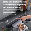 Vakuumierer Vakuumiergerät Lebensmittel bleiben vakuumiert Produktbild-Vorschau 4
