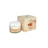 A jar of face cream and its packaging are shown against a white background. Produktbild-Vorschau