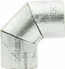 Bogen 90° aus ROCKWOOL 800, Durchmesser Ø Innen [mm]:76, Produktbild-Vorschau 1