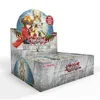 A booster box of Yu-Gi-Oh! trading cards titled 'Light of Destruction'. Voir les images du produit