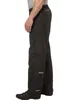 VAUDE Men's Fluid Full-zip Pants II Regenhose angezogen seitlich Produktbild-Vorschau