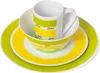 Colour Set aus Melamin, Mehrfarbig, 16-teilig Camping BPA Produktbild-Vorschau 4