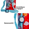 Kinder Trinkflasche 600ml Paw Patrol Tragegurt Aluminium Produktbild-Vorschau 5