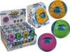 A display of multiple pool balls in packaging and out of packaging, with a focus on the product. Produktbild-Vorschau