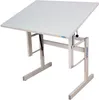 Möckel Therapietisch "ergo S 72", Platte eckig, 80x60 cm Produktbild-Vorschau 1