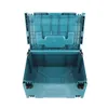 Makita MAKPAC 3 Systemkoffer + Einlage für Makita DGA 504 / Produktbild-Vorschau 5