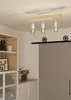 EGLO Townshend, Flexibilní, Bílá, Dřevo, Ocel, Dřevo, Náhled obrázku produktu 7