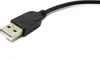 USB 3.1 Kabel 30 cm Typ C Stecker zu 2.0 A Stecker 180° U Produktbild-Vorschau 3