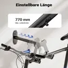 Wiltec nástěnný držák na kolo 39,8 x 16,7 x 32,6-42,6 cm do Náhled obrázku produktu 4