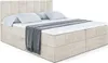 ALTDECOR Boxspringbett mit H4 Matratze und Topper - 120 x Produktbild-Vorschau 2