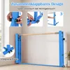 COSTWAY Gymnastik Turnreck, Turnreck 90-150cm Produktbild-Vorschau 7